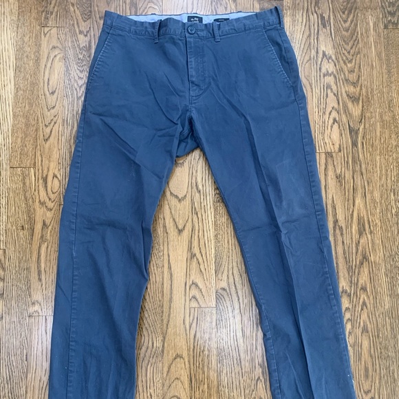 J. Crew Other - Flex Chino JCrew Blue